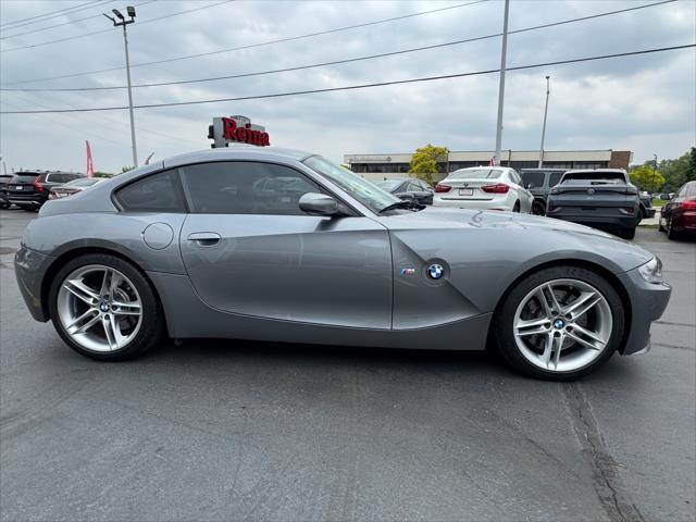 used 2008 BMW Z4 M car, priced at $56,995