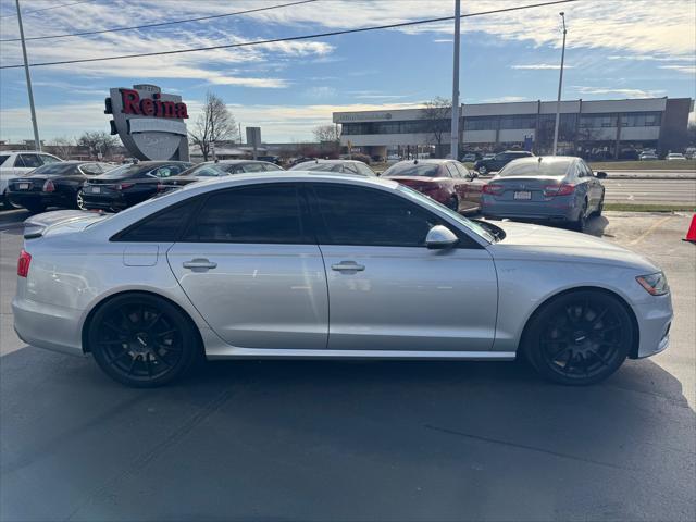 used 2015 Audi S6 car, priced at $28,995