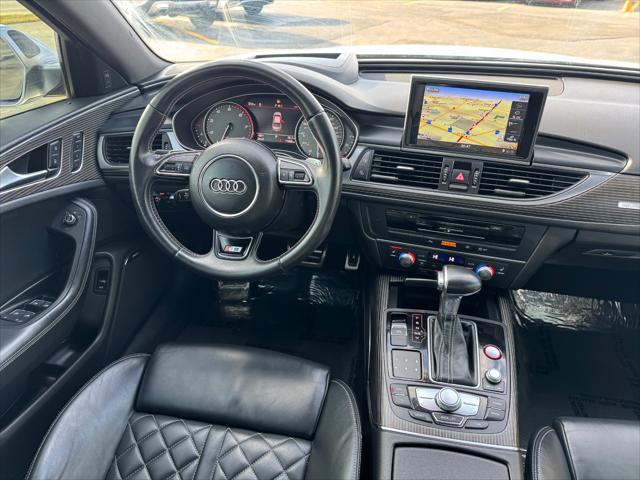 used 2015 Audi S6 car, priced at $28,995