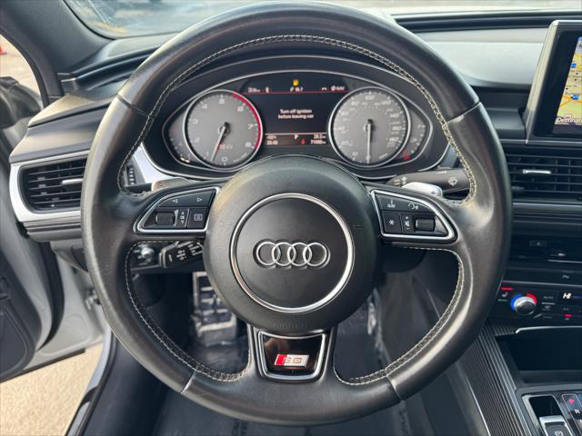 used 2015 Audi S6 car, priced at $28,995