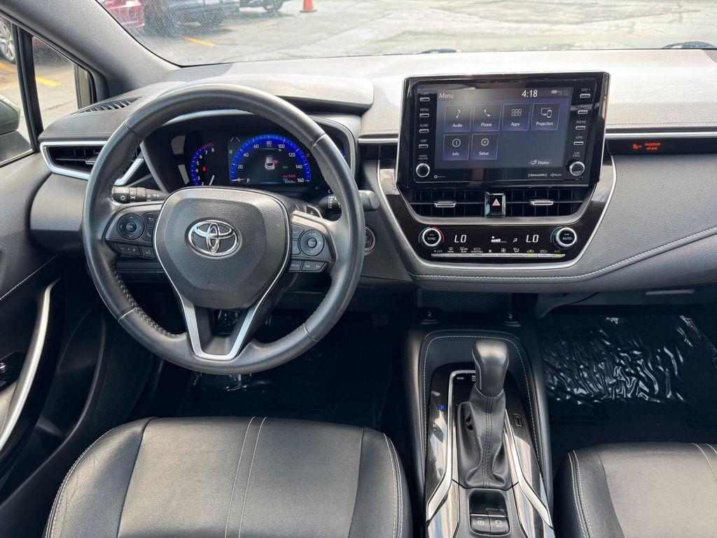 used 2019 Toyota Corolla car, priced at $17,995