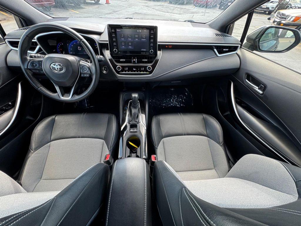 used 2019 Toyota Corolla car, priced at $17,995