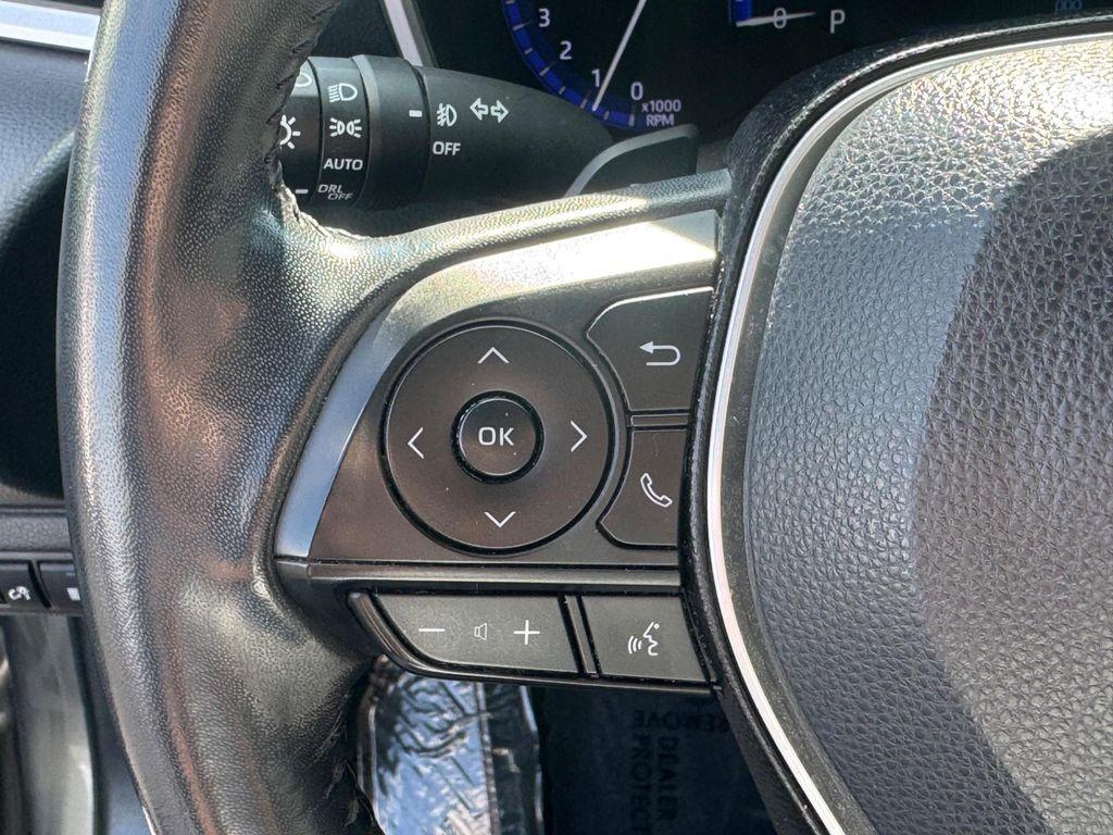 used 2019 Toyota Corolla car, priced at $17,995