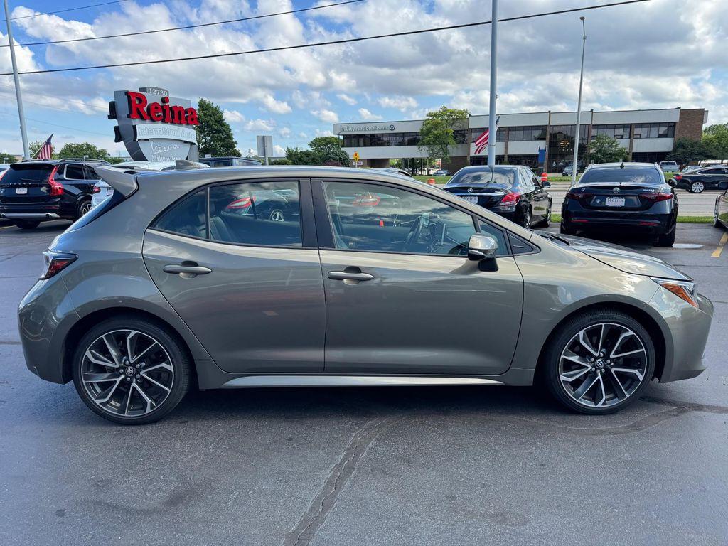 used 2019 Toyota Corolla car, priced at $17,995