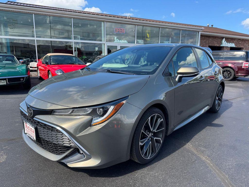 used 2019 Toyota Corolla car, priced at $17,995