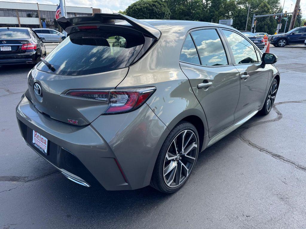 used 2019 Toyota Corolla car, priced at $17,995