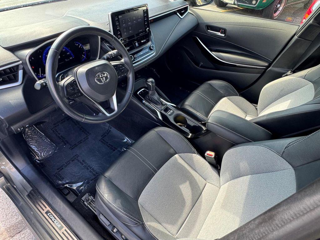 used 2019 Toyota Corolla car, priced at $17,995