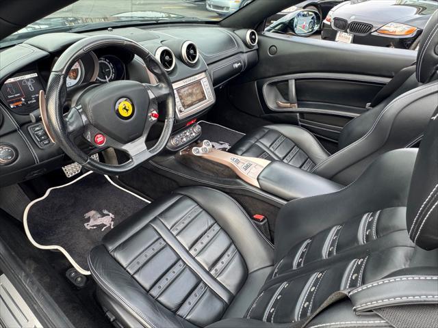 used 2014 Ferrari California car