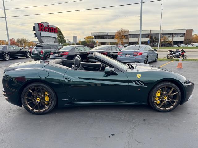 used 2014 Ferrari California car