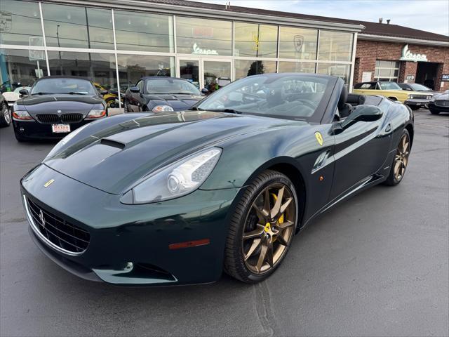 used 2014 Ferrari California car