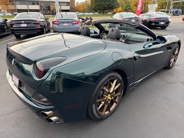 used 2014 Ferrari California car