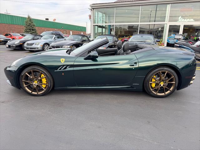 used 2014 Ferrari California car