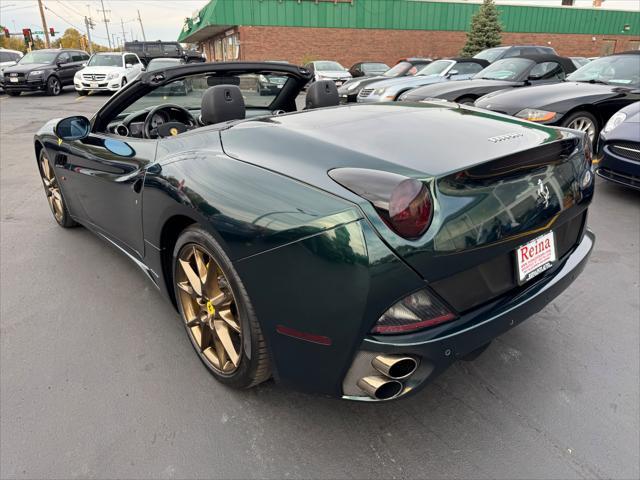 used 2014 Ferrari California car