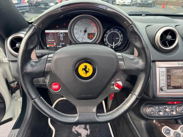 used 2014 Ferrari California car