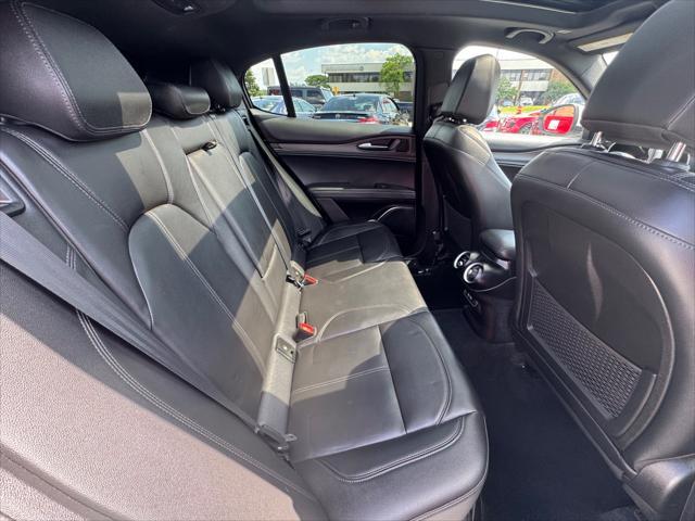 used 2022 Alfa Romeo Stelvio car