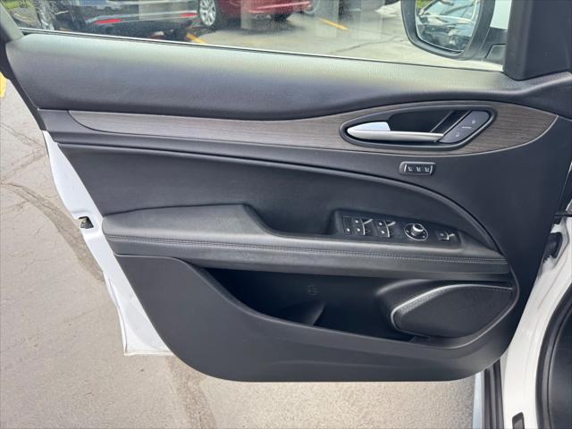 used 2022 Alfa Romeo Stelvio car