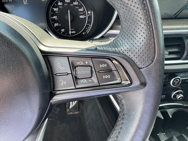 used 2022 Alfa Romeo Stelvio car