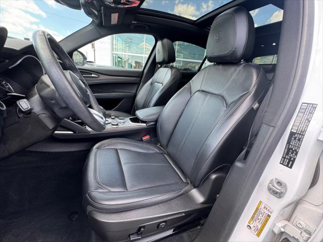 used 2022 Alfa Romeo Stelvio car