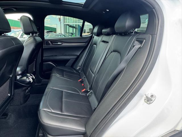used 2022 Alfa Romeo Stelvio car