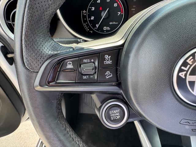 used 2022 Alfa Romeo Stelvio car
