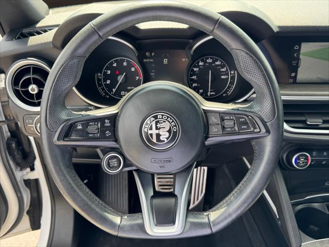 used 2022 Alfa Romeo Stelvio car