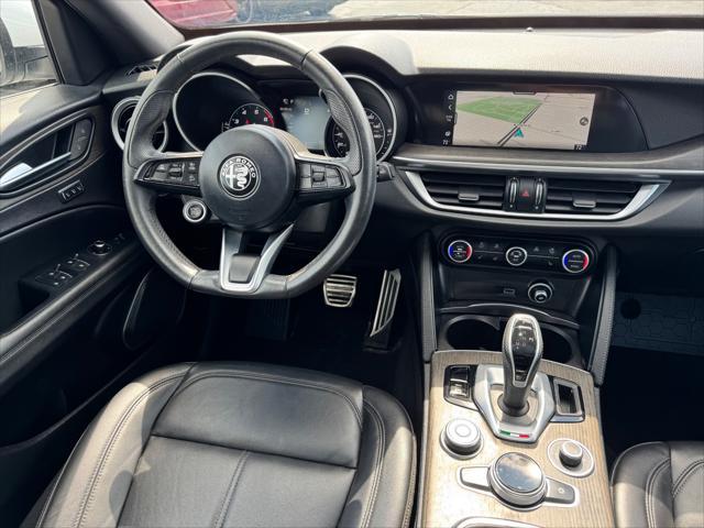 used 2022 Alfa Romeo Stelvio car