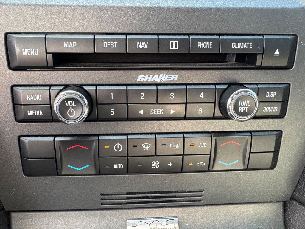 used 2010 Ford Shelby GT500 car, priced at $36,995