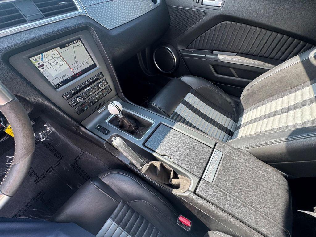used 2010 Ford Shelby GT500 car, priced at $36,995