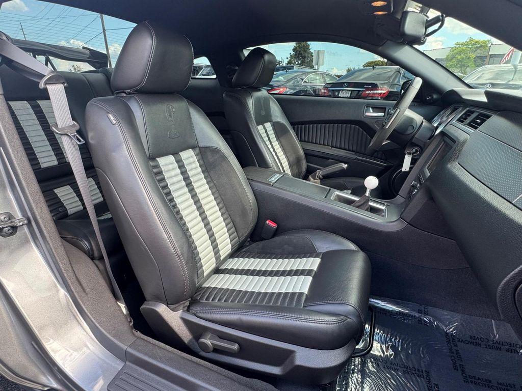 used 2010 Ford Shelby GT500 car, priced at $36,995
