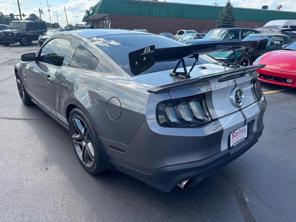 used 2010 Ford Shelby GT500 car, priced at $36,995