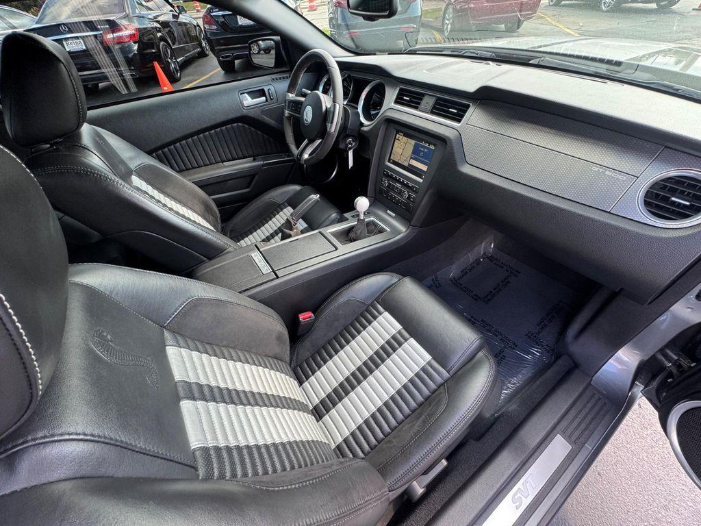used 2010 Ford Shelby GT500 car, priced at $36,995