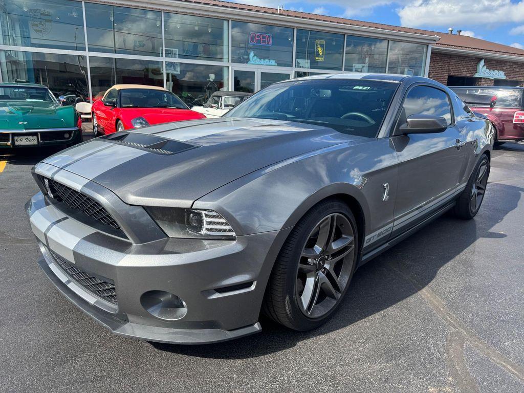 used 2010 Ford Shelby GT500 car, priced at $36,995