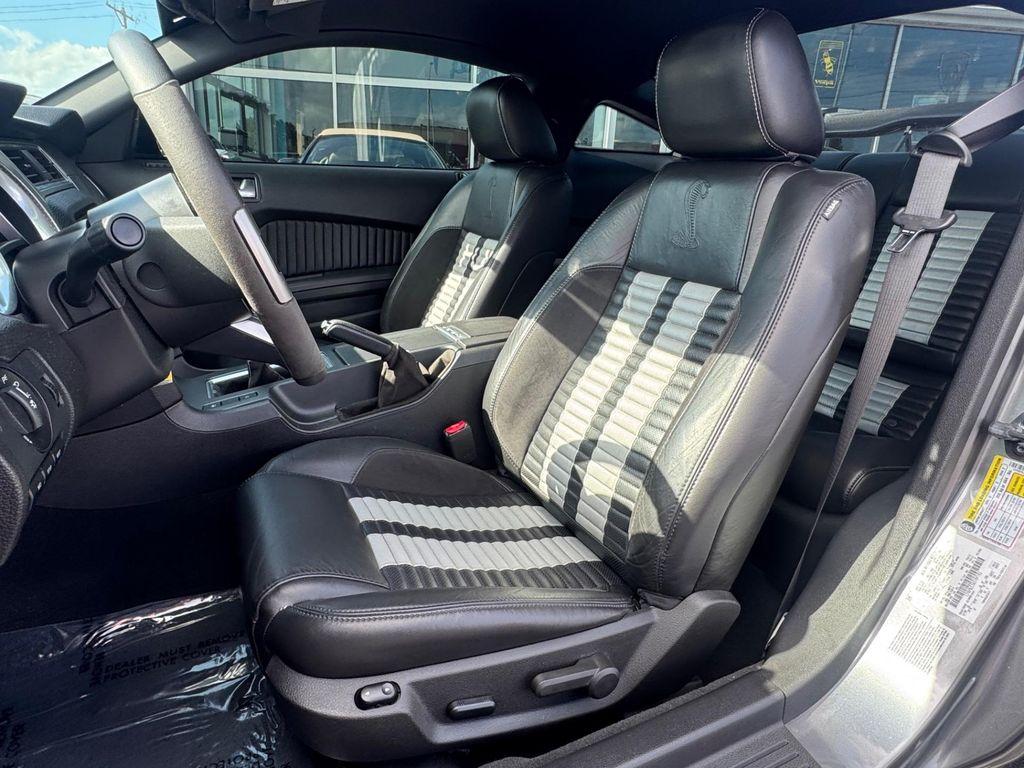 used 2010 Ford Shelby GT500 car, priced at $36,995