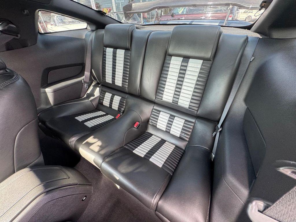 used 2010 Ford Shelby GT500 car, priced at $36,995