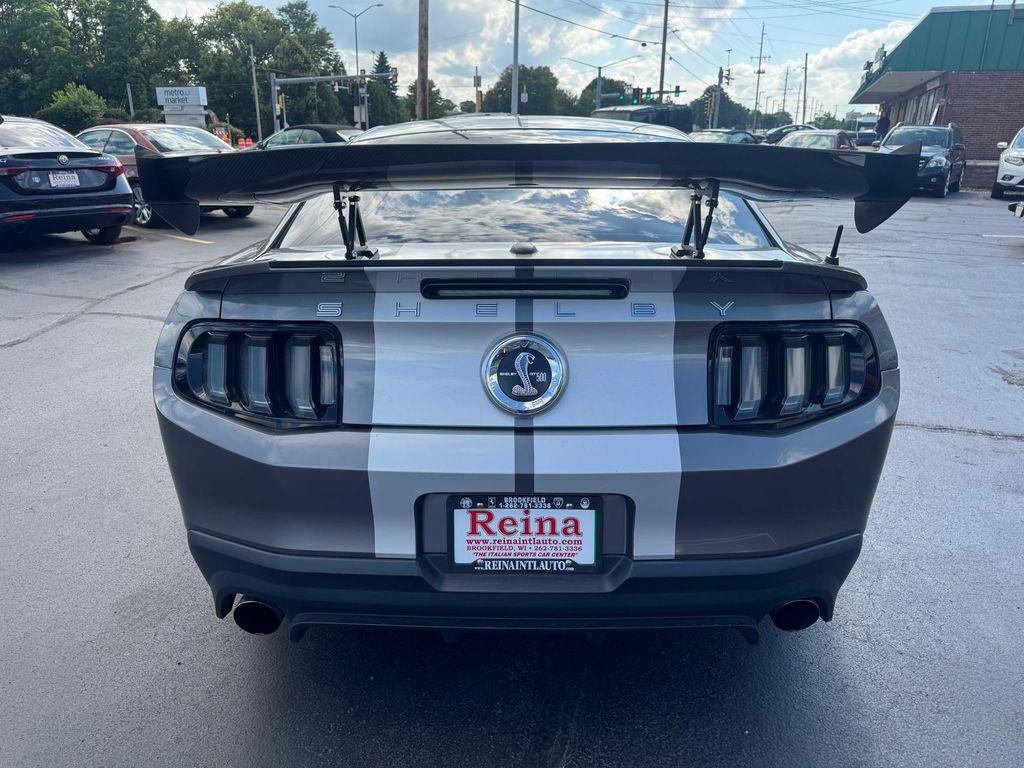used 2010 Ford Shelby GT500 car, priced at $36,995
