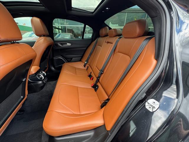 used 2022 Alfa Romeo Giulia car, priced at $30,995