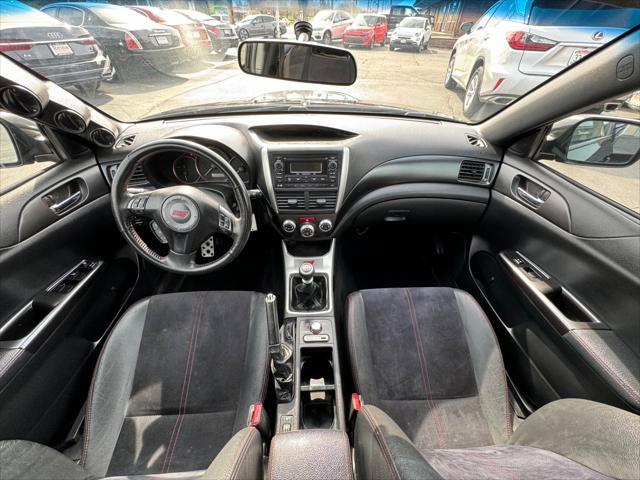 used 2011 Subaru Impreza WRX STi car, priced at $29,995