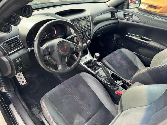 used 2011 Subaru Impreza WRX STi car, priced at $29,995