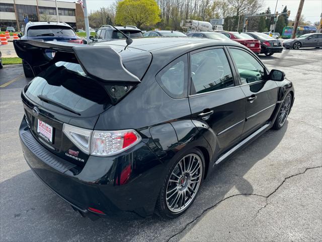 used 2011 Subaru Impreza WRX STi car, priced at $29,995