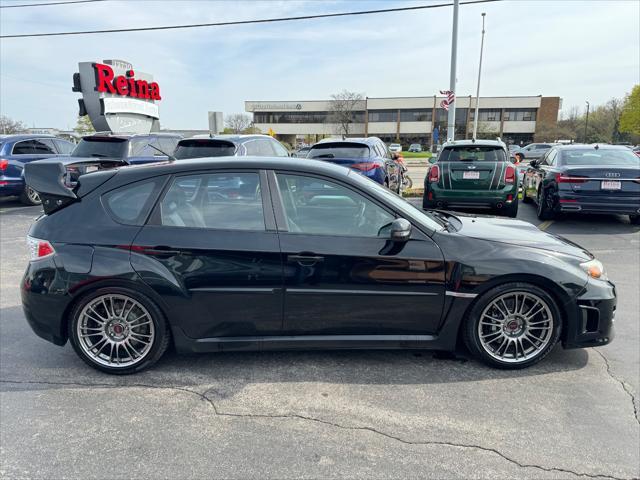 used 2011 Subaru Impreza WRX STi car, priced at $29,995