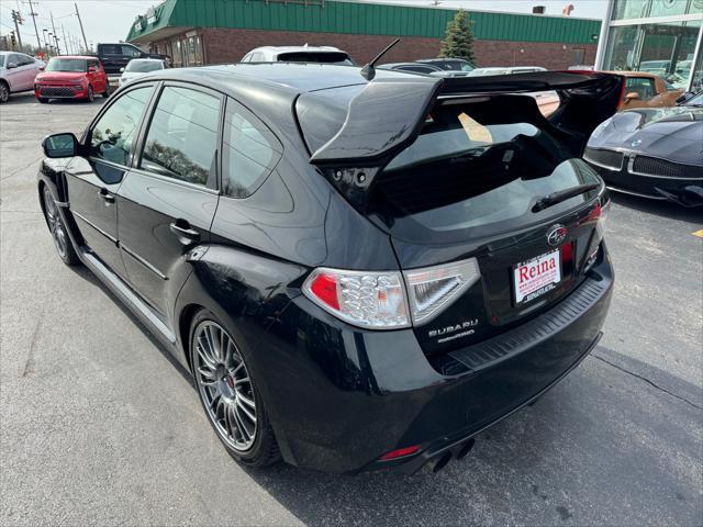 used 2011 Subaru Impreza WRX STi car, priced at $29,995