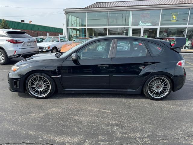 used 2011 Subaru Impreza WRX STi car, priced at $29,995