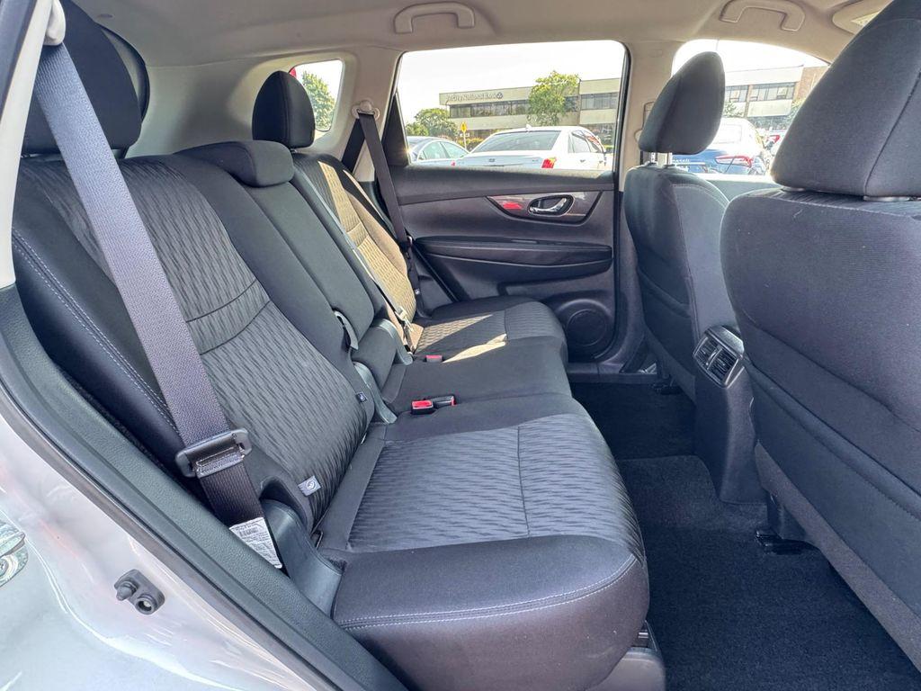 used 2019 Nissan Rogue car, priced at $19,995
