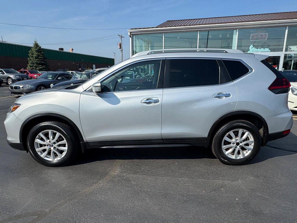 used 2019 Nissan Rogue car, priced at $19,995