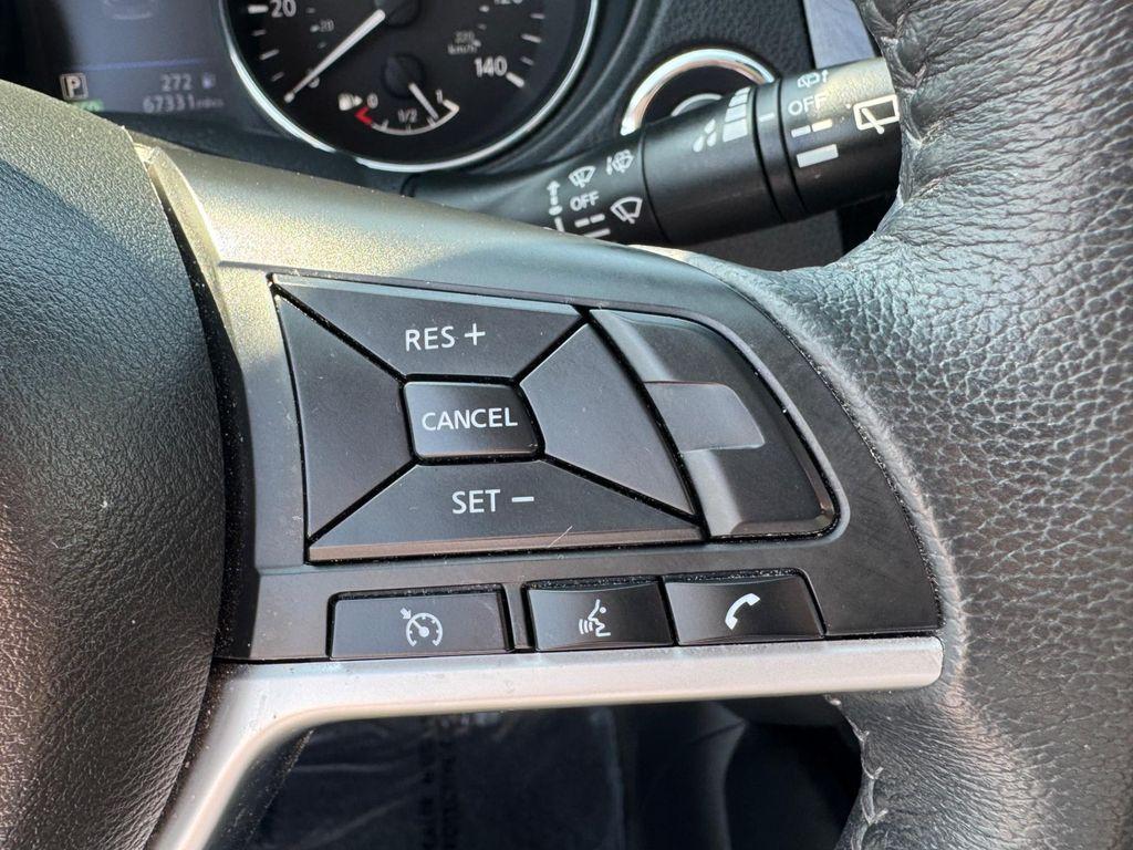 used 2019 Nissan Rogue car, priced at $19,995