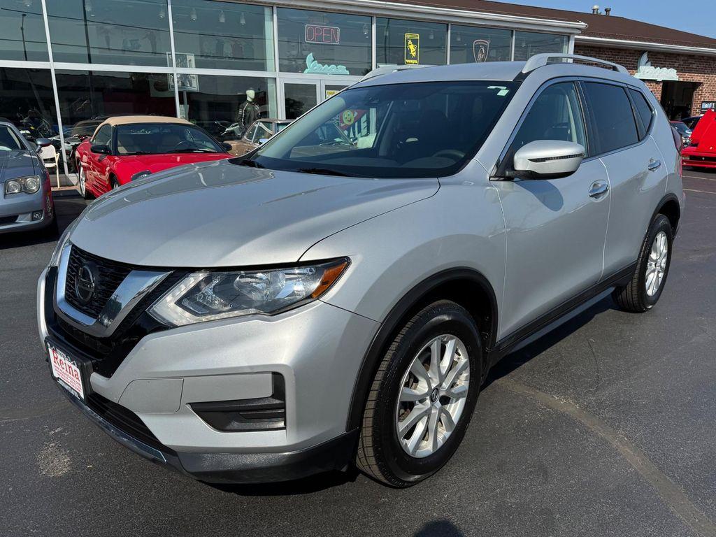 used 2019 Nissan Rogue car, priced at $19,995