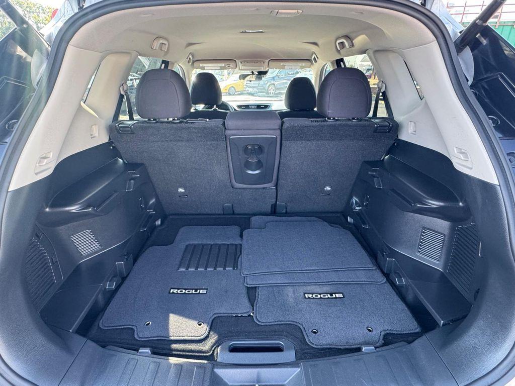 used 2019 Nissan Rogue car, priced at $19,995