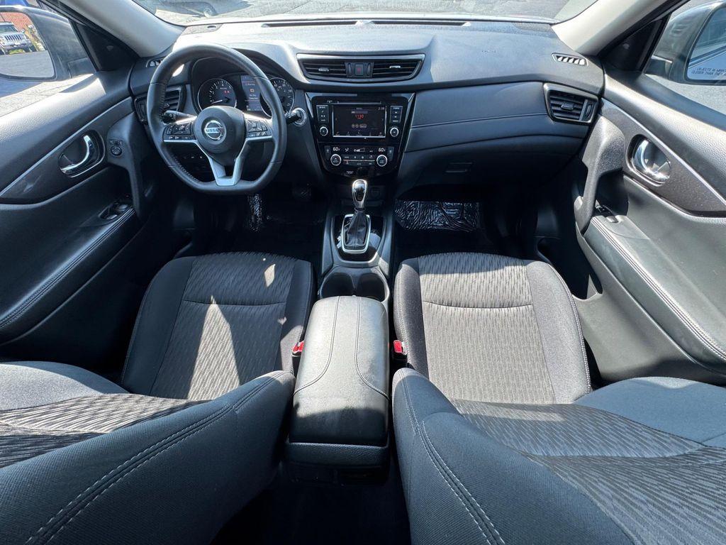 used 2019 Nissan Rogue car, priced at $19,995