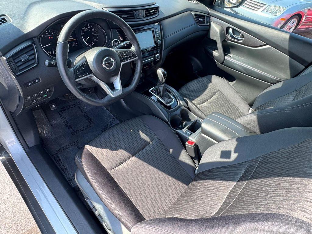 used 2019 Nissan Rogue car, priced at $19,995
