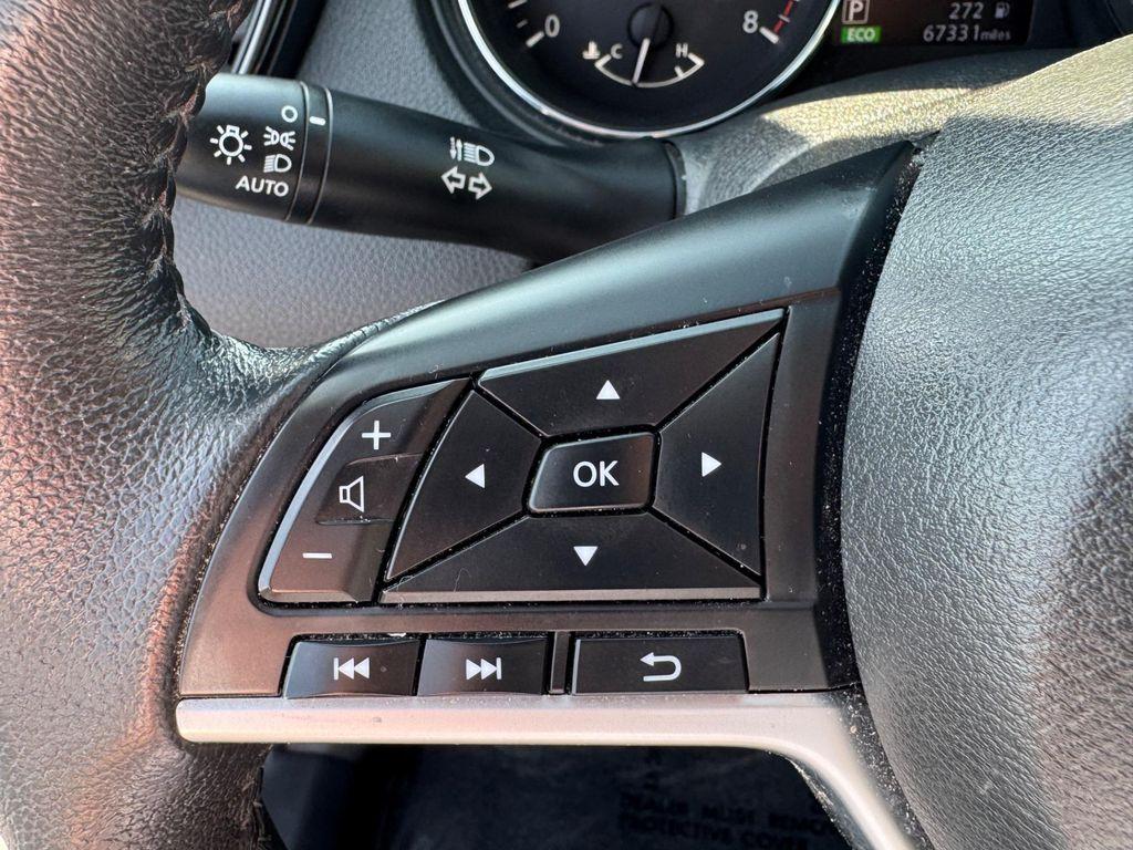 used 2019 Nissan Rogue car, priced at $19,995